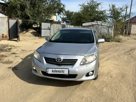 Toyota Corolla 2008 года за 4 800 000 тг. в Актобе – фото 8