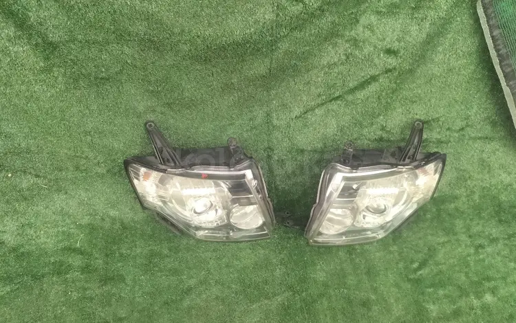 Фара передни Митсубиси Паджеро 4 бу оргинал за 80 000 тг. в Алматы