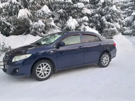 Toyota Corolla 2008 года за 5 500 000 тг. в Усть-Каменогорск – фото 11