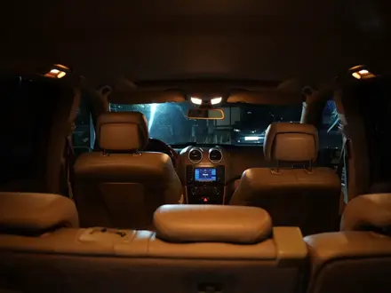 Mercedes-Benz ML 350 2008 года за 7 000 000 тг. в Алматы – фото 11