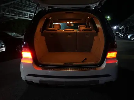 Mercedes-Benz ML 350 2008 года за 7 000 000 тг. в Алматы – фото 9