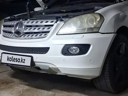 Mercedes-Benz ML 350 2008 года за 7 000 000 тг. в Алматы – фото 15