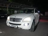 Mercedes-Benz ML 350 2008 года за 7 000 000 тг. в Алматы – фото 3