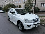 Mercedes-Benz ML 350 2008 годаүшін8 000 000 тг. в Алматы