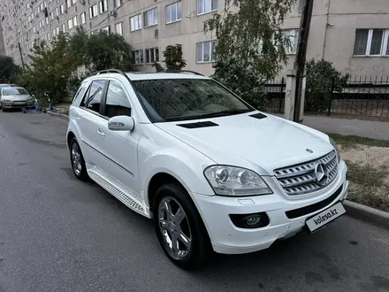 Mercedes-Benz ML 350 2008 года за 7 000 000 тг. в Алматы