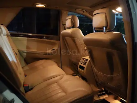 Mercedes-Benz ML 350 2008 года за 7 000 000 тг. в Алматы – фото 6