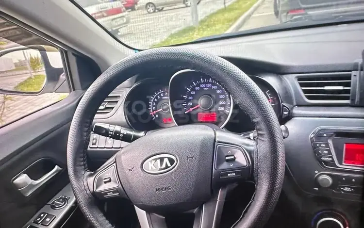 Kia Rio 2012 годаfor4 700 000 тг. в Аягоз