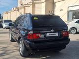 BMW X5 2005 года за 6 700 000 тг. в Шымкент – фото 2