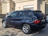 BMW X5 2005 годаүшін6 700 000 тг. в Шымкент – фото 3