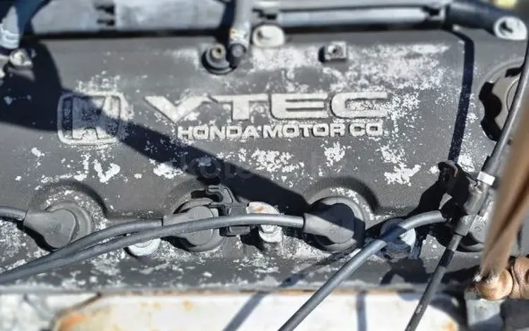 Двигатель на Honda F23A 2.3 за 300 000 тг. в Алматы