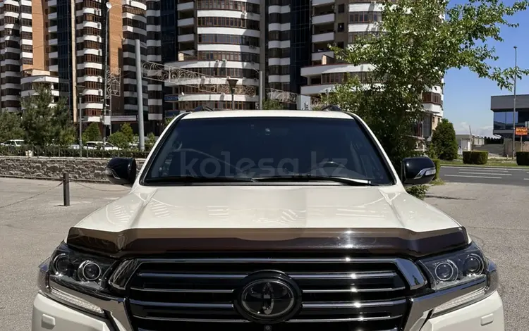 Toyota Land Cruiser 2017 годаүшін37 500 000 тг. в Шымкент