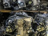 ДВИГАТЕЛЬ Camry 50 2.5л 2AR-FE АКПП автомат U760e (2az/1mz/2gr/2mz/3mz за 95 000 тг. в Алматы