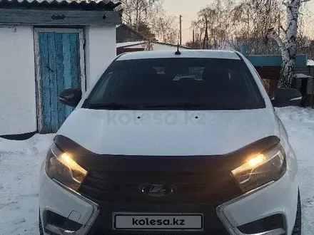 ВАЗ (Lada) Vesta 2019 года за 5 000 000 тг. в Астана – фото 9