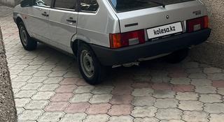 ВАЗ (Lada) 2109 2001 года за 2 000 000 тг. в Тараз