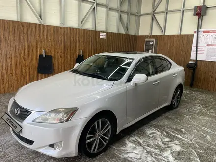 Lexus IS 250 2006 года за 6 200 000 тг. в Астана – фото 3