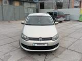 Volkswagen Polo 2014 года за 4 800 000 тг. в Алматы – фото 4