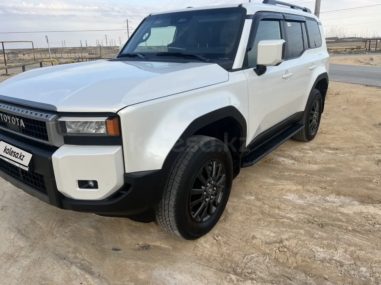 Toyota Land Cruiser Prado, 2024