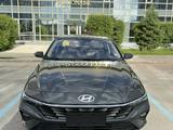 Hyundai Elantra 2024 года за 8 099 000 тг. в Астана – фото 3