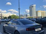 Audi A6 2017 года за 14 700 000 тг. в Астана – фото 4