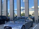 Audi A6 2017 года за 14 700 000 тг. в Астана – фото 3