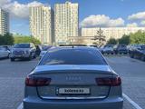 Audi A6 2017 года за 14 700 000 тг. в Астана – фото 5