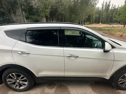 Hyundai Santa Fe 2014 года за 11 500 000 тг. в Тараз – фото 8