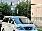 Toyota Alphard 2007 года за 8 999 990 тг. в Алматы – фото 2