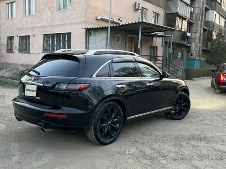 Infiniti FX35 2006 года за 6 000 000 тг. в Алматы – фото 14