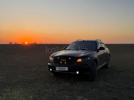 Infiniti FX35 2006 года за 6 000 000 тг. в Алматы – фото 17