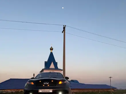 Infiniti FX35 2006 года за 6 000 000 тг. в Алматы – фото 18