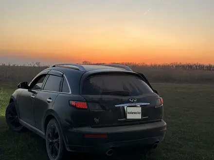 Infiniti FX35 2006 года за 6 000 000 тг. в Алматы – фото 19