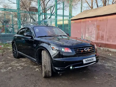 Infiniti FX35 2006 года за 6 000 000 тг. в Алматы – фото 25