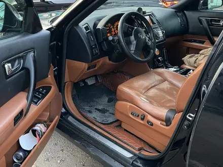 Infiniti FX35 2006 года за 6 000 000 тг. в Алматы – фото 4