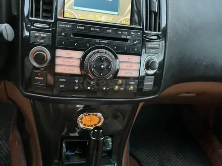 Infiniti FX35 2006 года за 6 000 000 тг. в Алматы – фото 6