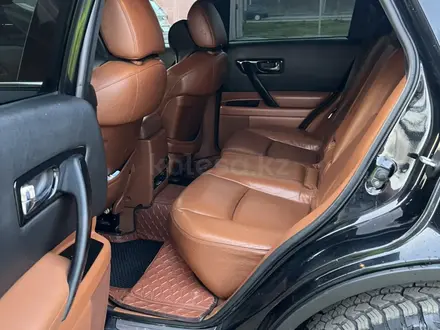 Infiniti FX35 2006 года за 6 000 000 тг. в Алматы – фото 7