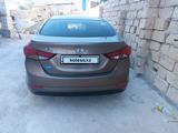 Hyundai Elantra 2014 годаүшін5 500 000 тг. в Актау – фото 5