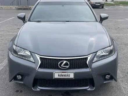 Lexus GS 350 2015 года за 12 500 000 тг. в Тараз – фото 13