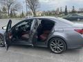 Lexus GS 350 2015 годаүшін12 500 000 тг. в Тараз – фото 15