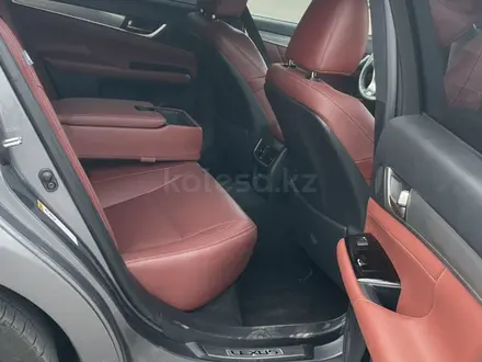 Lexus GS 350 2015 года за 12 500 000 тг. в Тараз – фото 22