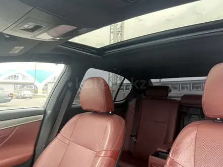 Lexus GS 350 2015 года за 12 500 000 тг. в Тараз – фото 23