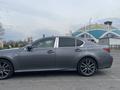 Lexus GS 350 2015 года за 12 500 000 тг. в Тараз – фото 3