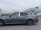 Lexus GS 350 2015 года за 12 500 000 тг. в Тараз – фото 3