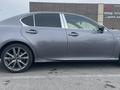 Lexus GS 350 2015 годаүшін12 500 000 тг. в Тараз – фото 7