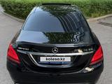 Mercedes-Benz C 63 AMG 2020 годаүшін47 000 000 тг. в Алматы – фото 4