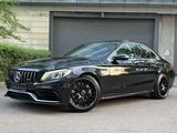 Mercedes-Benz C 63 AMG 2020 годаүшін47 000 000 тг. в Алматы – фото 3