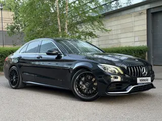 Mercedes-Benz C 63 AMG