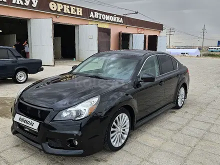 Subaru Legacy 2012 года за 6 000 000 тг. в Актау