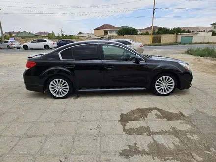 Subaru Legacy 2012 года за 6 000 000 тг. в Актау – фото 5