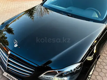 Mercedes-Benz E 200 2014 года за 9 999 999 тг. в Астана – фото 8