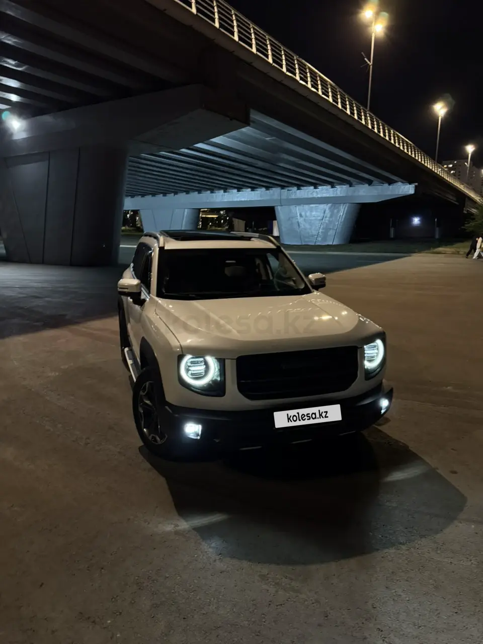 Haval Dargo, 2023